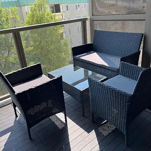 New, Quiet Flat Next To U1, Vic, Shopping Mall,... Apartament